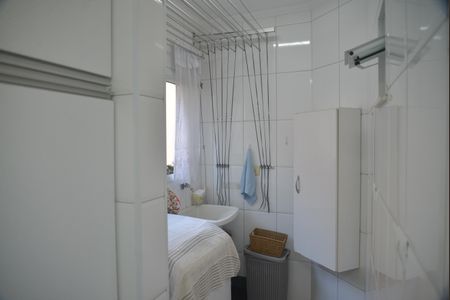 Casa à venda com 135m², 3 quartos e 3 vagasÁrea de Serviço