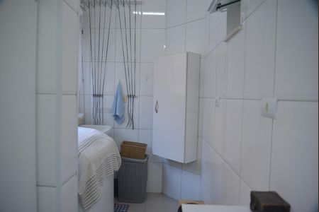 Casa à venda com 135m², 3 quartos e 3 vagasÁrea de Serviço