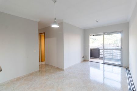 Apartamento à venda com 72m², 3 quartos e 2 vagasSala