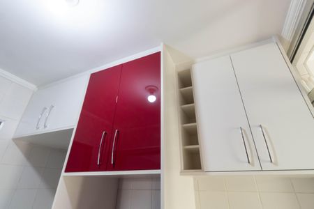 Apartamento à venda com 72m², 3 quartos e 2 vagasCozinha
