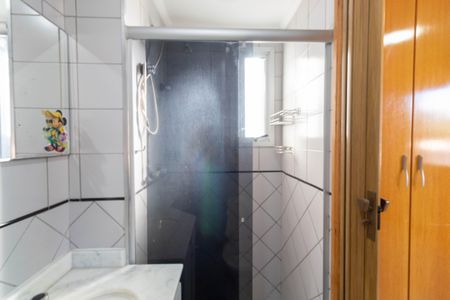 Apartamento à venda com 72m², 3 quartos e 2 vagasBanheiro da Suíte