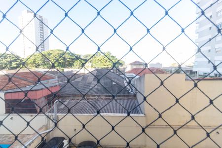 Apartamento à venda com 72m², 3 quartos e 2 vagasVista da Varanda da Sala