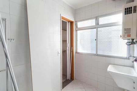 Apartamento à venda com 72m², 3 quartos e 2 vagasÁrea de Serviço
