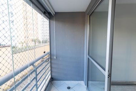 Apartamento à venda com 72m², 3 quartos e 2 vagasVaranda da Sala