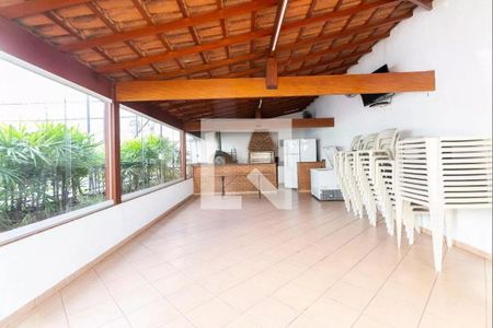 Apartamento à venda com 72m², 3 quartos e 2 vagasÁrea comum - Churrasqueira