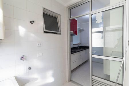Apartamento à venda com 72m², 3 quartos e 2 vagasÁrea de Serviço