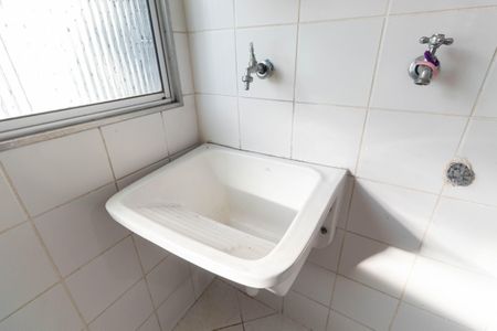 Apartamento à venda com 72m², 3 quartos e 2 vagasÁrea de Serviço