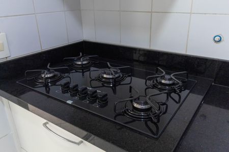 Apartamento à venda com 72m², 3 quartos e 2 vagasCozinha