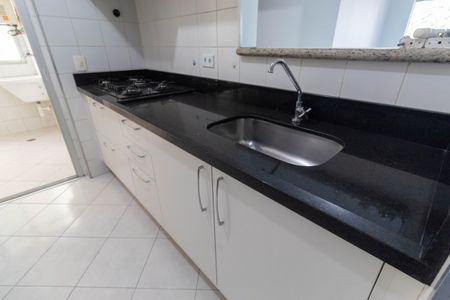 Apartamento à venda com 72m², 3 quartos e 2 vagasCozinha