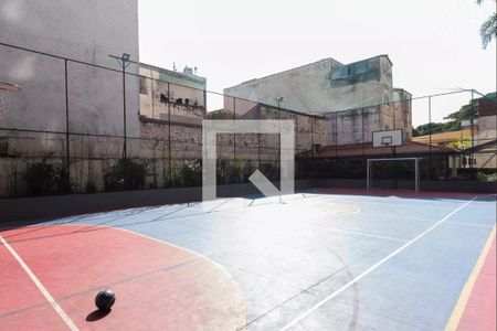 Apartamento à venda com 72m², 3 quartos e 2 vagasÁrea comum - Quadra