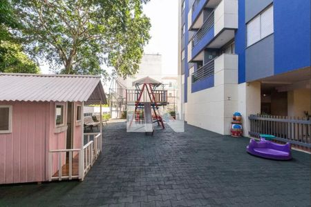 Apartamento à venda com 72m², 3 quartos e 2 vagasÁrea comum - Playground