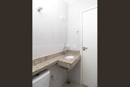 Apartamento para alugar com 34m², 1 quarto e sem vagaBanheiro