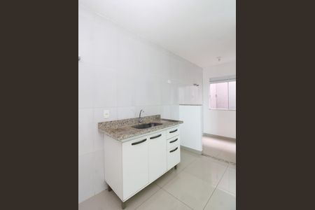 Apartamento para alugar com 34m², 1 quarto e sem vagaCozinha