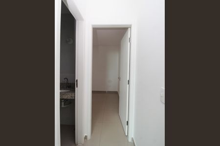 Apartamento para alugar com 34m², 1 quarto e sem vagaCorredor - Quarto