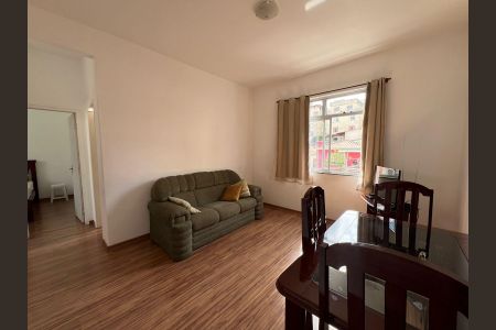 Apartamento à venda com 63m², 2 quartos e sem vagaSala