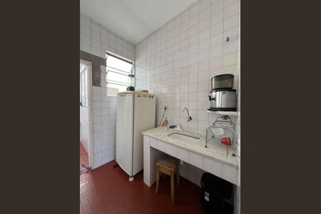 Apartamento à venda com 63m², 2 quartos e sem vagaCozinha