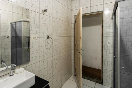 Casa à venda com 125m², 3 quartos e 2 vagas Casa à venda com 125m², 3 quartos e 2 vagasBanheiro