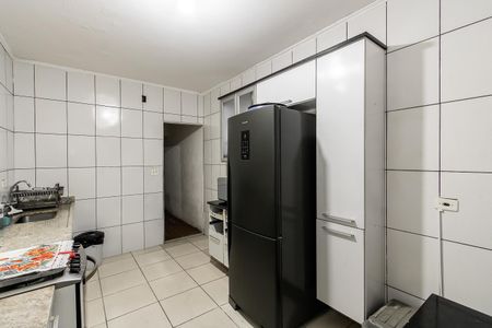 Casa à venda com 125m², 3 quartos e 2 vagas Casa à venda com 125m², 3 quartos e 2 vagasCozinha