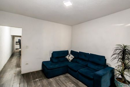 Casa à venda com 125m², 3 quartos e 2 vagas Casa à venda com 125m², 3 quartos e 2 vagasSala