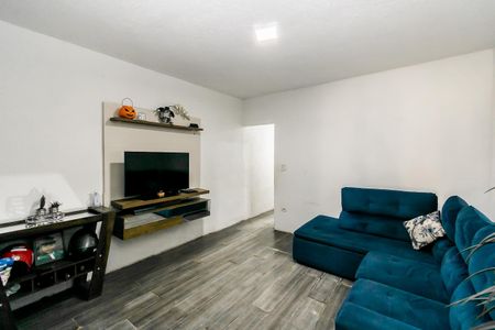 Casa à venda com 125m², 3 quartos e 2 vagas Casa à venda com 125m², 3 quartos e 2 vagasSala