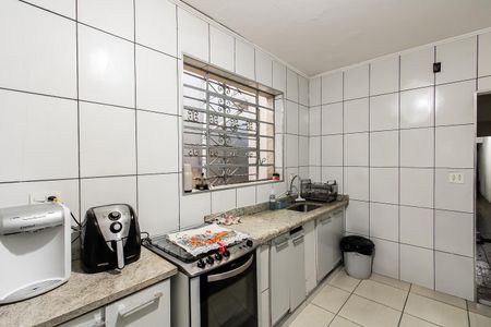 Casa à venda com 125m², 3 quartos e 2 vagas Casa à venda com 125m², 3 quartos e 2 vagasCozinha
