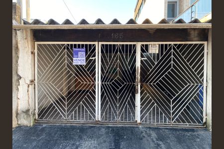 Casa à venda com 125m², 3 quartos e 2 vagas Casa à venda com 125m², 3 quartos e 2 vagasFachada + placa