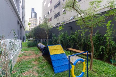 Studio à venda com 27m², 1 quarto e sem vagaÁrea comum - Espaço Pet