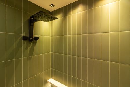 Studio à venda com 27m², 1 quarto e sem vagaBanheiro