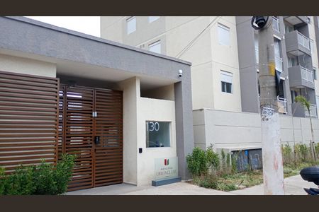 Apartamento para alugar com 40m², 2 quartos e sem vaga Apartamento para alugar com 40m², 2 quartos e sem vagaFachada