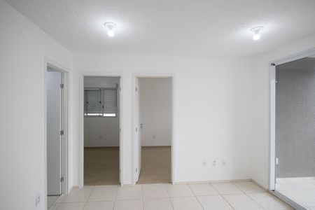 Apartamento para alugar com 40m², 2 quartos e sem vaga Apartamento para alugar com 40m², 2 quartos e sem vagaSala/Cozinha
