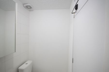 Apartamento para alugar com 40m², 2 quartos e sem vaga Apartamento para alugar com 40m², 2 quartos e sem vagaBanheiro