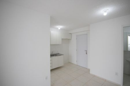 Apartamento para alugar com 40m², 2 quartos e sem vaga Apartamento para alugar com 40m², 2 quartos e sem vagaSala/Cozinha
