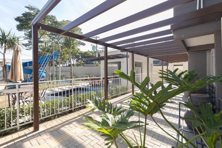 Apartamento para alugar com 40m², 2 quartos e sem vaga Apartamento para alugar com 40m², 2 quartos e sem vagaÁrea comum