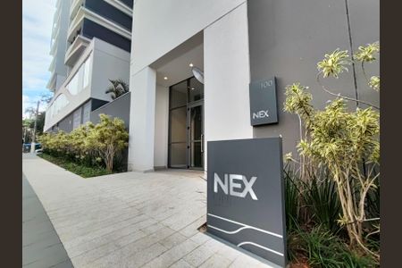 Studio à venda com 27m², 1 quarto e sem vagaFachada