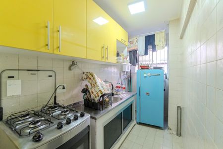 Apartamento à venda com 40m², 1 quarto e 1 vagaCozinha