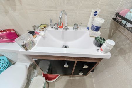 Apartamento à venda com 40m², 1 quarto e 1 vagaBanheiro