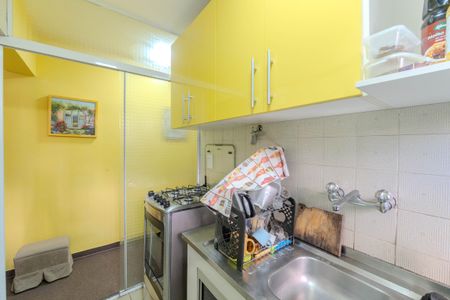Apartamento à venda com 40m², 1 quarto e 1 vagaCozinha