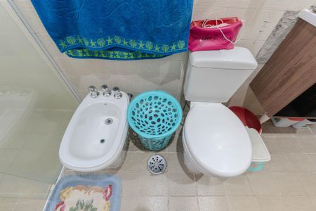 Apartamento à venda com 40m², 1 quarto e 1 vagaBanheiro