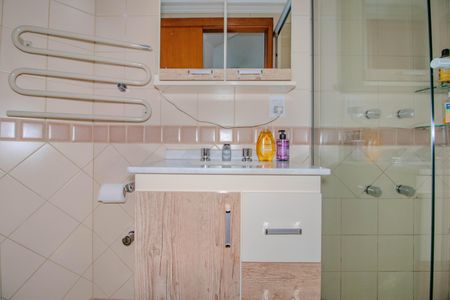 Apartamento à venda com 40m², 1 quarto e sem vaga Apartamento à venda com 40m², 1 quarto e sem vagaBanheiro