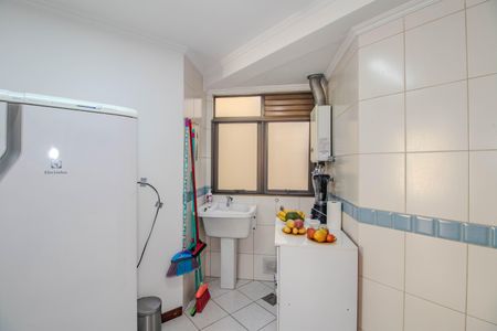 Apartamento à venda com 40m², 1 quarto e sem vaga Apartamento à venda com 40m², 1 quarto e sem vagaCozinha e Área de Serviço