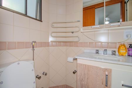 Apartamento à venda com 40m², 1 quarto e sem vaga Apartamento à venda com 40m², 1 quarto e sem vagaBanheiro