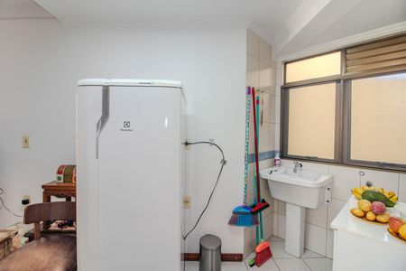 Apartamento à venda com 40m², 1 quarto e sem vaga Apartamento à venda com 40m², 1 quarto e sem vagaCozinha e Área de Serviço