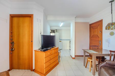 Apartamento à venda com 40m², 1 quarto e sem vaga Apartamento à venda com 40m², 1 quarto e sem vagaSala