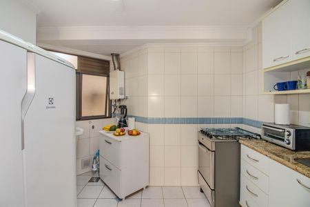 Apartamento à venda com 40m², 1 quarto e sem vaga Apartamento à venda com 40m², 1 quarto e sem vagaCozinha e Área de Serviço