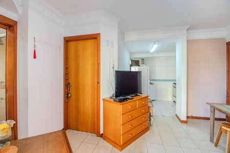 Apartamento à venda com 40m², 1 quarto e sem vaga Apartamento à venda com 40m², 1 quarto e sem vagaSala
