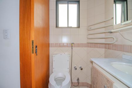 Apartamento à venda com 40m², 1 quarto e sem vaga Apartamento à venda com 40m², 1 quarto e sem vagaBanheiro