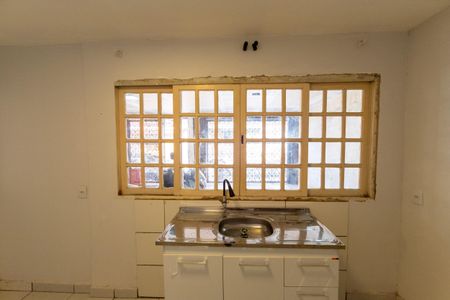 Casa para alugar com 36m², 1 quarto e sem vagaSala/Cozinha