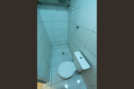 Casa para alugar com 36m², 1 quarto e sem vagaBanheiro