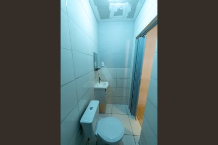 Casa para alugar com 36m², 1 quarto e sem vagaBanheiro