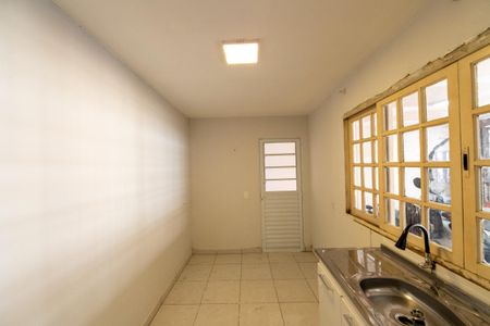 Casa para alugar com 36m², 1 quarto e sem vagaSala/Cozinha
